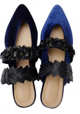 JILL VELVET NAVY JILL VELVET NAVY